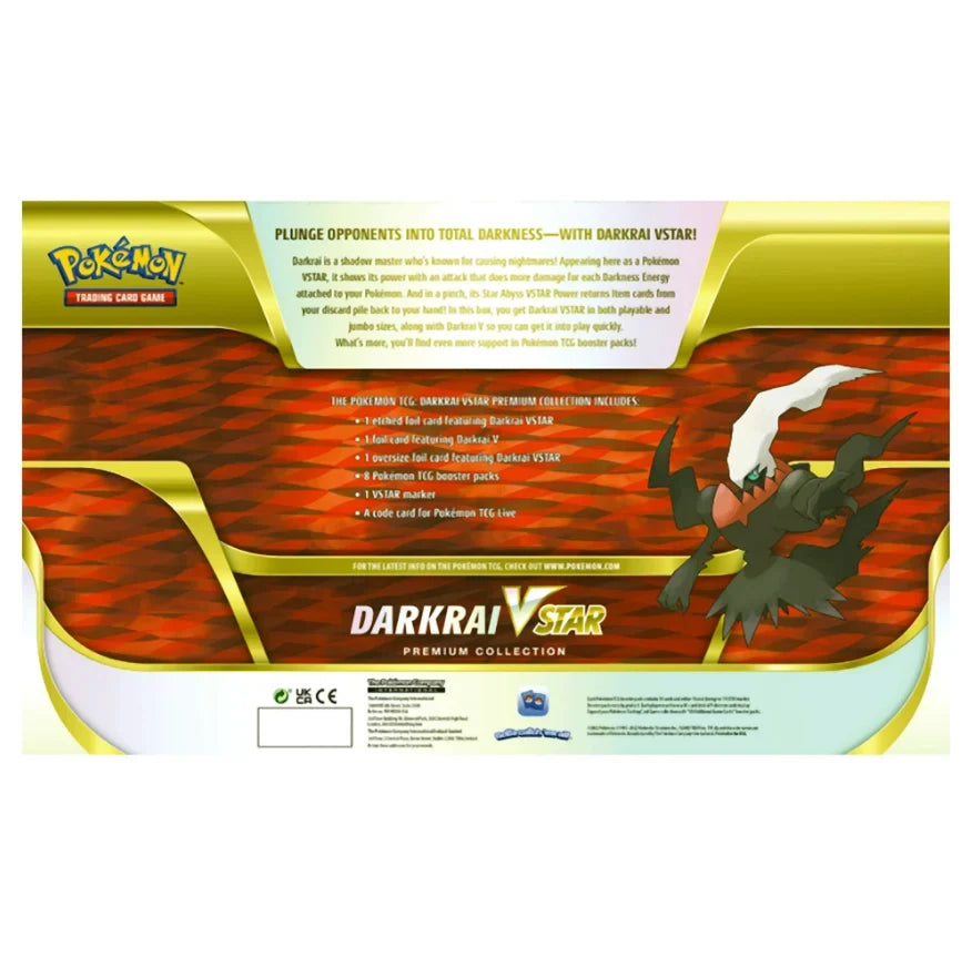 Collection Premium Pokémon – Darkrai-VSTAR
