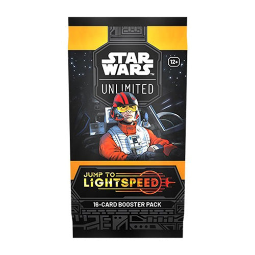 Star Wars: Unlimited — Booster Passage en Vitesse Lumière (anglais)
