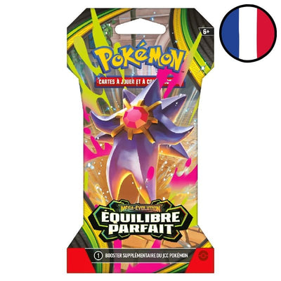 Pokémon — Booster sous blister Équilibre Parfait