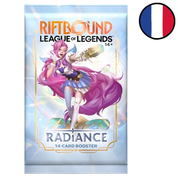 Riftbound — Booster Radiance