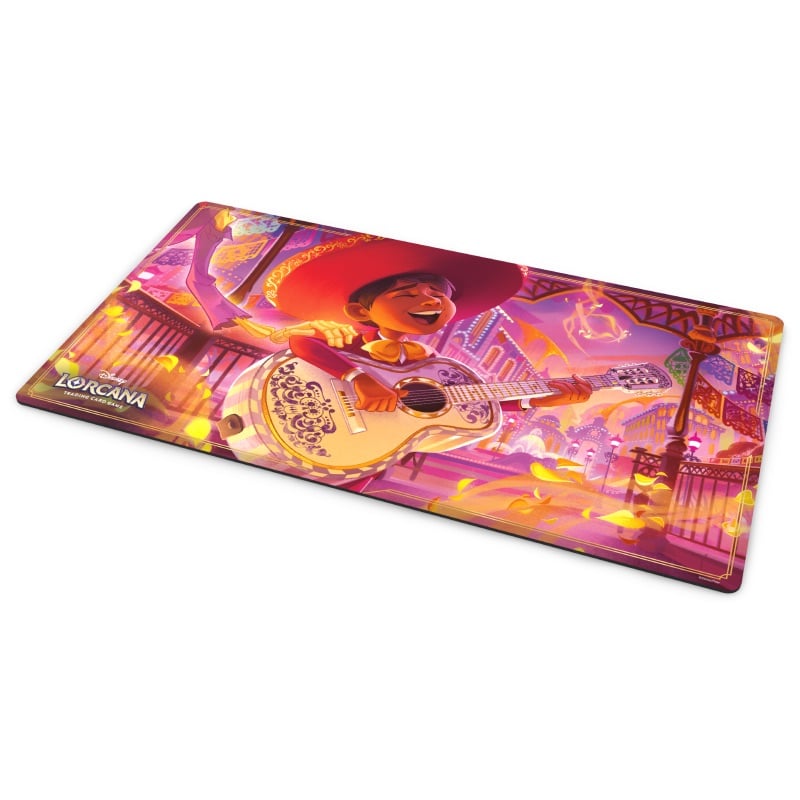 Disney Lorcana — Tapis de jeu Miguel Rivera (Chapitre 14)