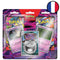 Pokémon — Pack 2 boosters Ectoplasma, Mimiqui et Marshadow