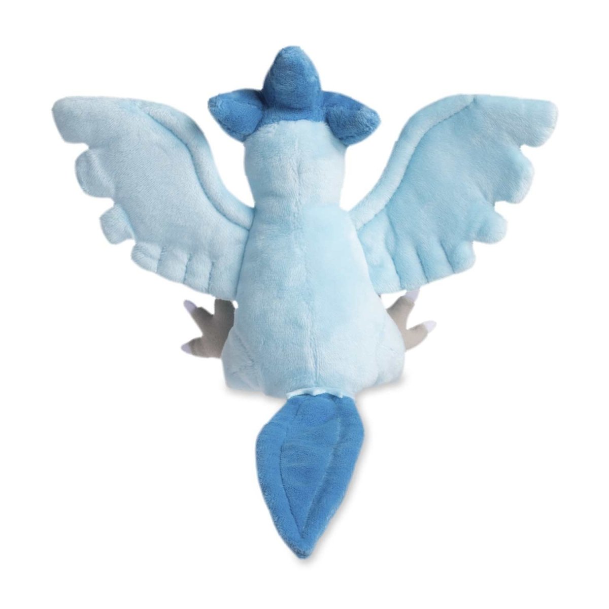 Peluche assise Artikodin – Pokémon Center (15 cm)