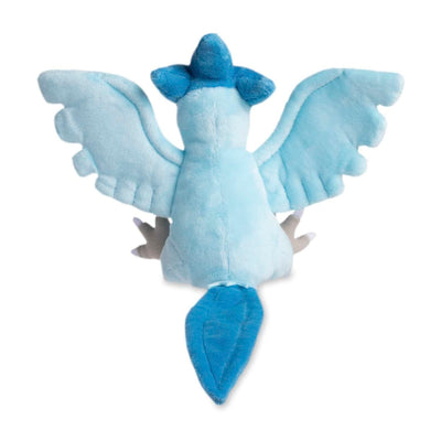 Peluche assise Artikodin – Pokémon Center (15 cm)