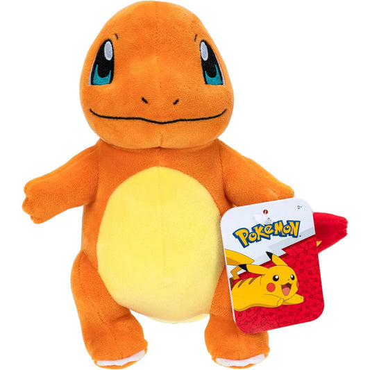 Peluche Salamèche (20 cm)