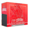 Coffret Dresseur d'Élite (ETB) Pokémon – Styles de Combat (EB05) – Rouge