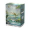 Magic: The Gathering — 100 pochettes Toucher terre Forêt pluvieuse brumeuse (Dragon Shield)