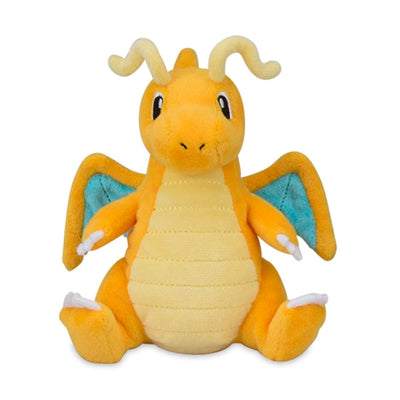 Peluche assise Dracolosse – Pokémon Center (15 cm)