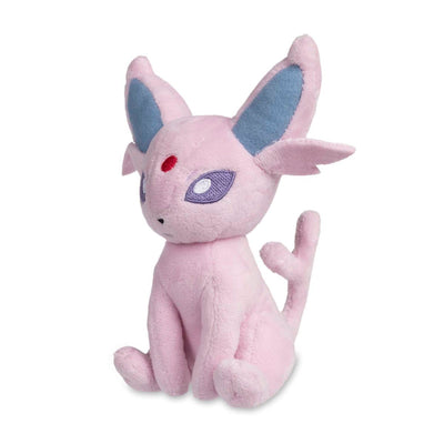 Peluche assise Mentali – Pokémon Center (15 cm)