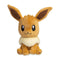 Peluche assise Évoli – Pokémon Center (15 cm)