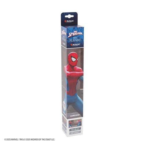 Magic: The Gathering — Tapis de jeu Prime Spider-Man (Gamegenic)