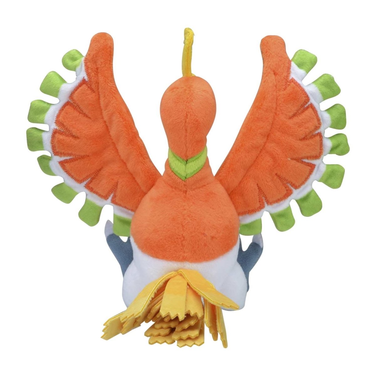 Peluche assise Ho-Oh – Pokémon Center (18 cm)