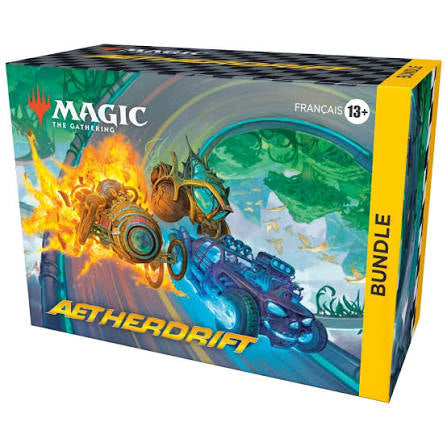 Magic: The Gathering — Lot Aetherdrift