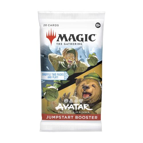 Magic: The Gathering — Booster Jumpstart Avatar (anglais)