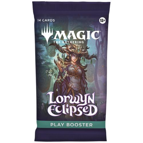 Magic: The Gathering — Booster de jeu Lorwyn éclipsé (anglais)