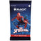 Magic: The Gathering — Booster de jeu Spider-Man de Marvel (anglais)