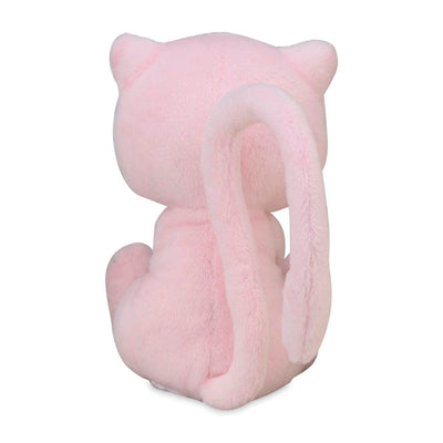 Peluche assise Mew – Pokémon Center (10 cm)