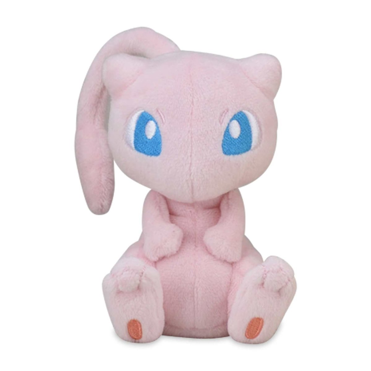 Peluche assise Mew – Pokémon Center (10 cm)
