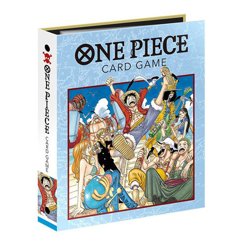 One Piece Card Game — Classeur 9 poches version manga