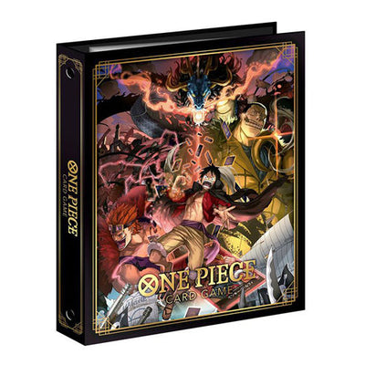 One Piece Card Game — Classeur 9 poches illustration originale