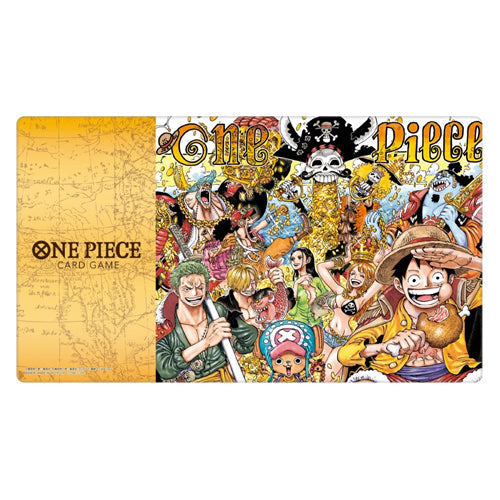 One Piece Card Game — Tapis de jeu officiel Édition limitée Vol. 1