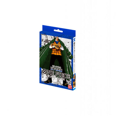 One Piece Card Game — Deck de démarrage ST-03 Les Sept Grands Corsaires