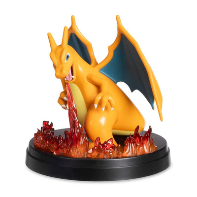 Collection Super-Premium Pokémon – Dracaufeu-ex