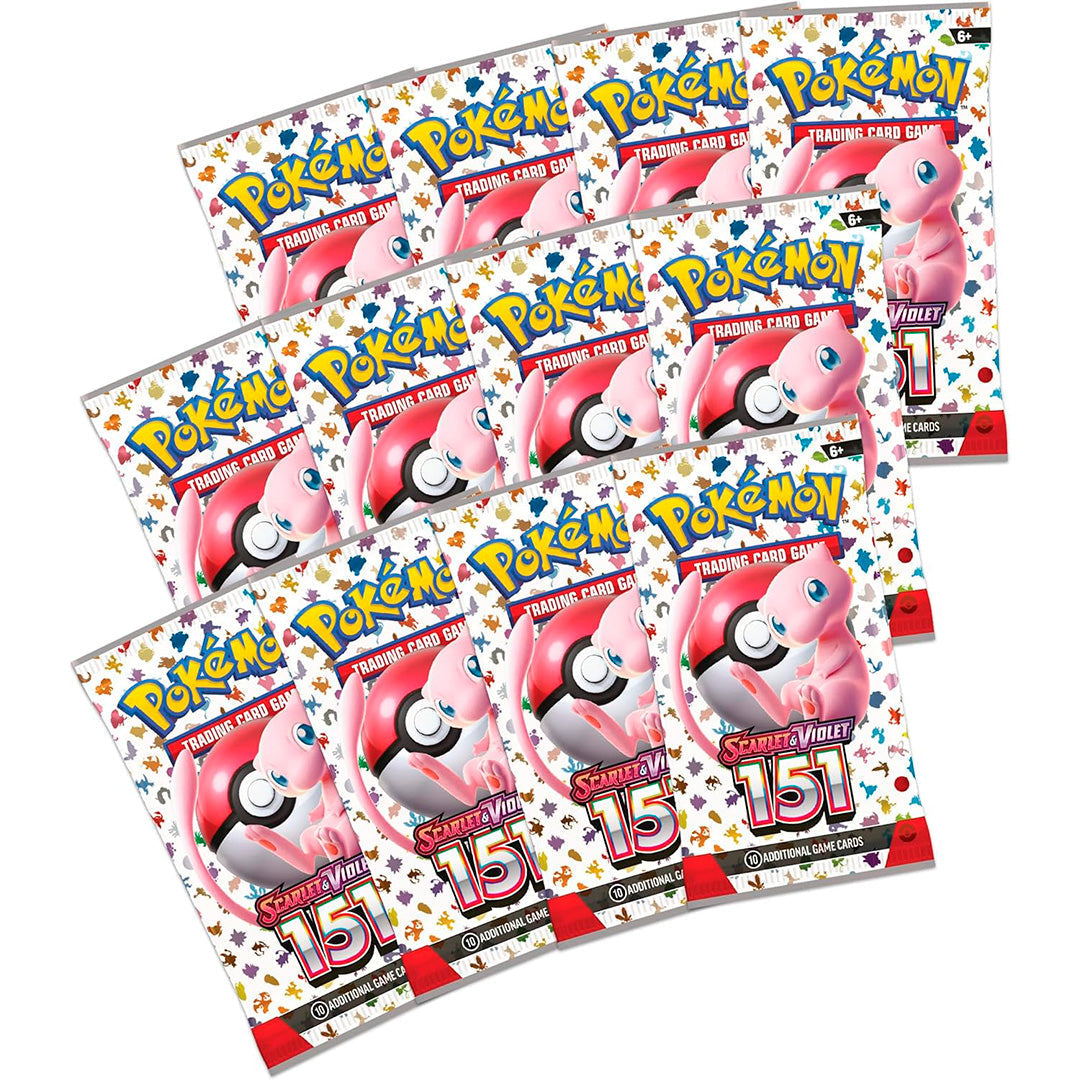 Collection Premium Pokémon – Écarlate et Violet 151 (EV3.5) – Eaux Fleuries