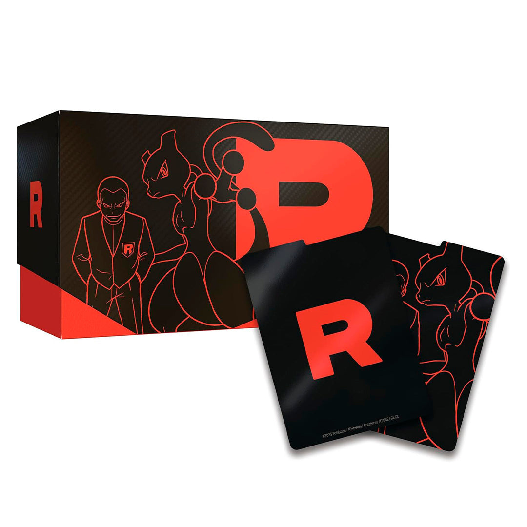 Coffret Dresseur d'Élite (ETB) Pokémon – Rivalités Destinées (EV10)