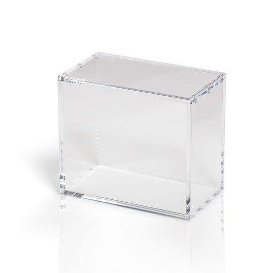 Boîte de protection en acrylique pour display de boosters