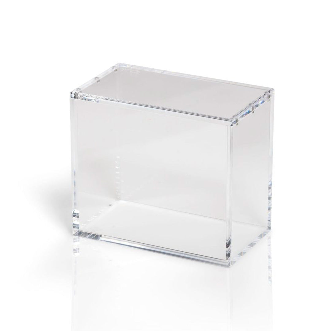 Boîte de protection en acrylique pour display de boosters