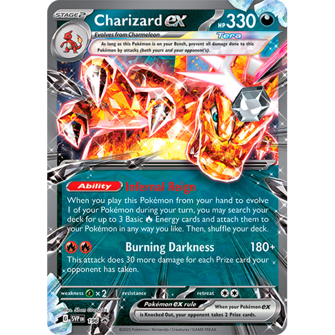 Collection spéciale Pokémon – Dracaufeu-ex