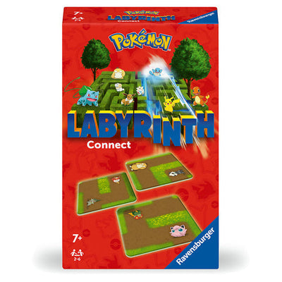 Pokémon — Jeu Labyrinth Connect