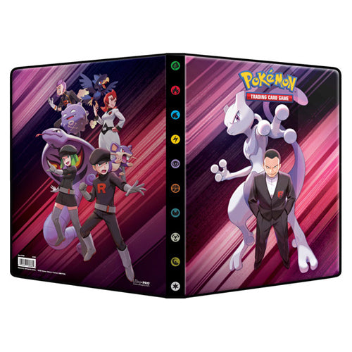 Pokémon classeur 9 poches Écarlate et Violet 10 (Ultra Pro)