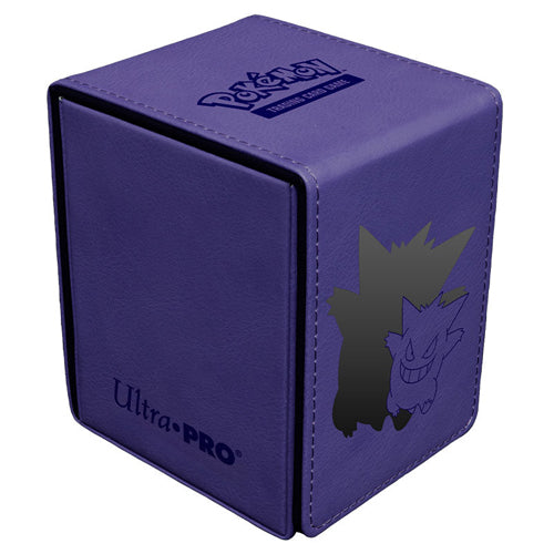 Pokémon — Boîte de rangement à rabat Alcove série Élite Ectoplasma (Ultra Pro)