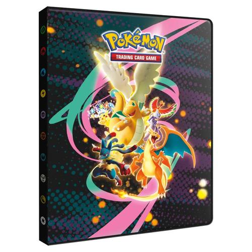 Pokémon — Portfolio 9 poches Héros Ascendants (Ultra Pro)