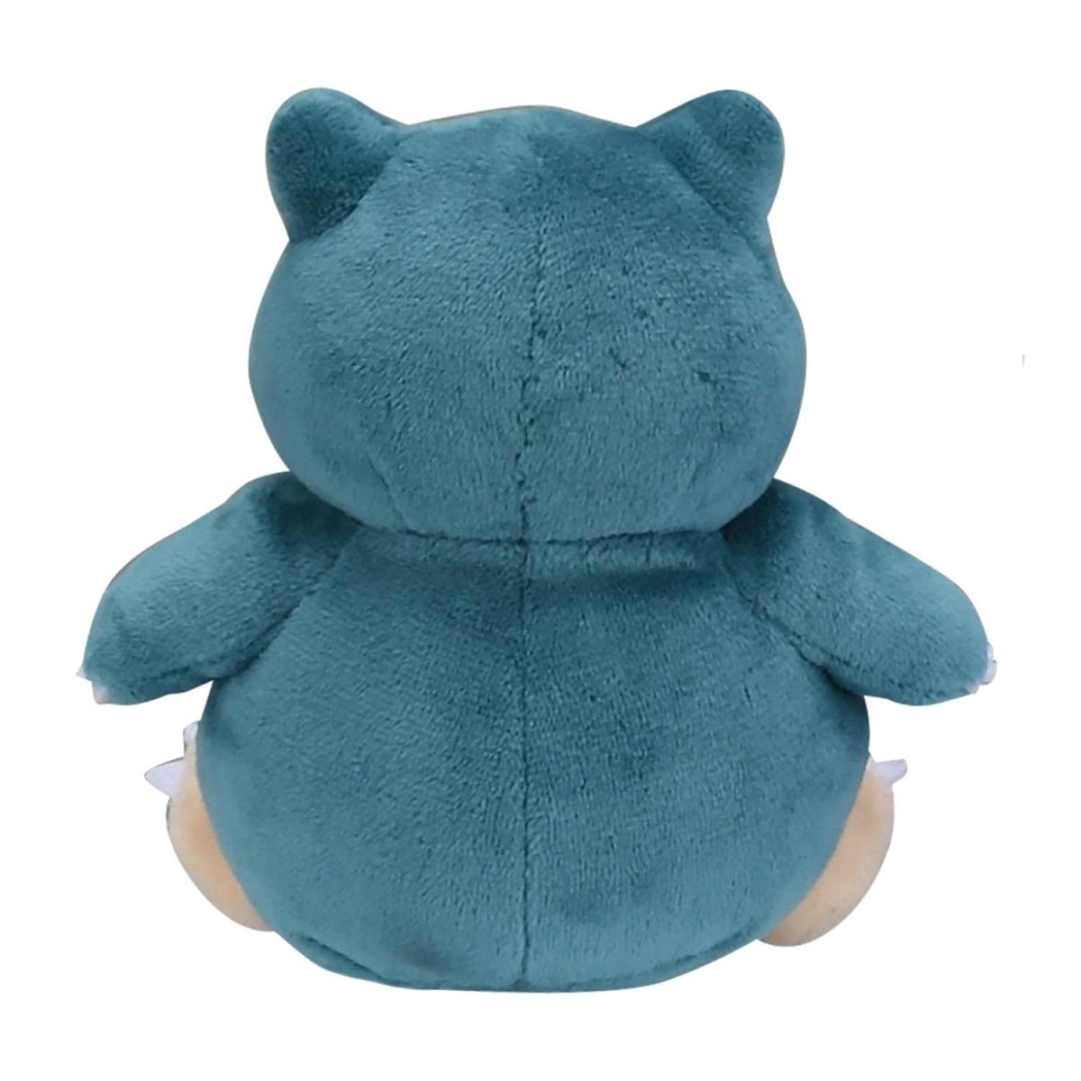 Peluche assise Ronflex – Pokémon Center (13 cm)