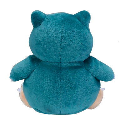 Peluche assise Ronflex – Pokémon Center (13 cm)