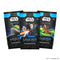Star Wars: Unlimited — Booster Légendes de la Force (anglais)