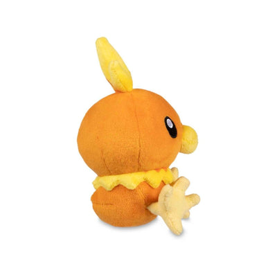 Peluche assise Poussifeu – Pokémon Center (15 cm)