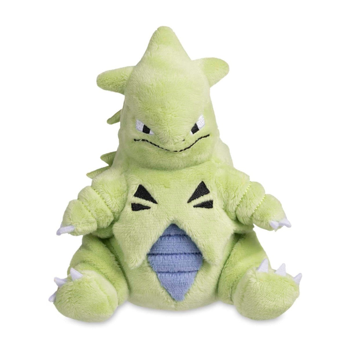 Peluche assise Tyranocif – Pokémon Center (15 cm)