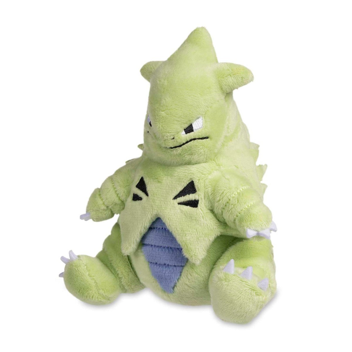 Peluche assise Tyranocif – Pokémon Center (15 cm)
