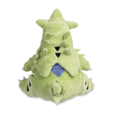 Peluche assise Tyranocif – Pokémon Center (15 cm)