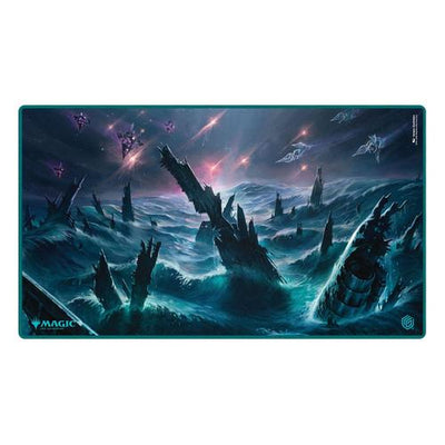 Magic: The Gathering — Tapis de jeu Tombe aquatique (Ultimate Guard)