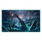 Magic: The Gathering — Tapis de jeu Tombe aquatique (Ultimate Guard)