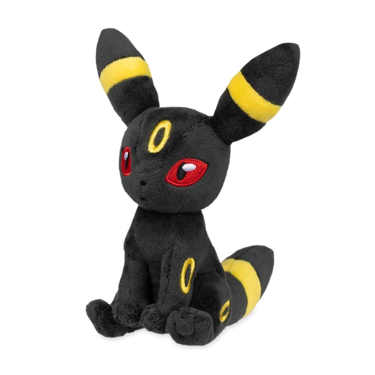 Peluche assise Noctali – Pokémon Center (18 cm)