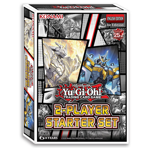 Yu-Gi-Oh! — Pack de démarrage 2 joueurs