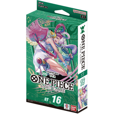One Piece Card Game — Deck de démarrage ST-16