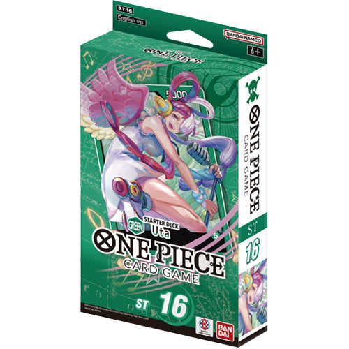 One Piece Card Game — Deck de démarrage ST-16