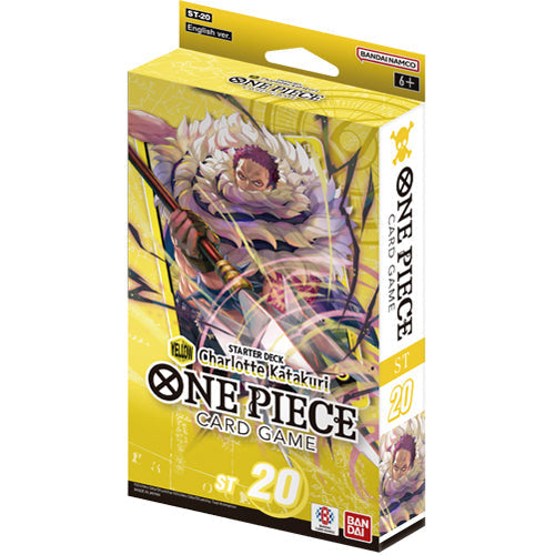 One Piece Card Game — Deck de démarrage ST-20